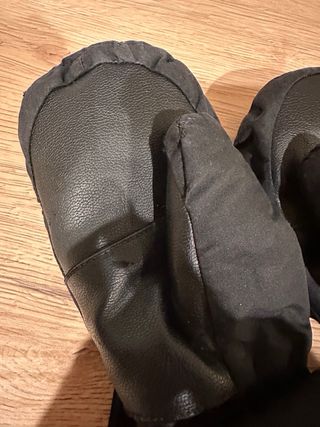 Guantes esquí niño Reusch Talla 3.5