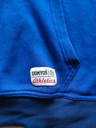 Felpa con cappuccio Domyos XXL