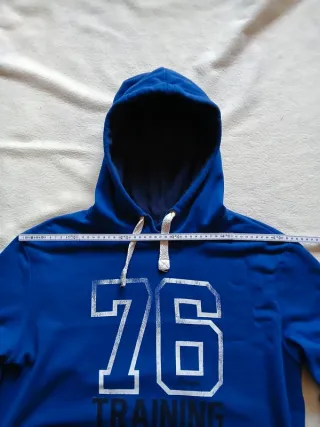 Felpa con cappuccio Domyos XXL