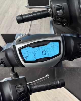 Piaggio Medley 125 ABS