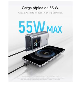 CUKTECH Power Bank Mini 10000mAh 55W