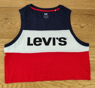 Camiseta sin mangas Levi's chica Talla S