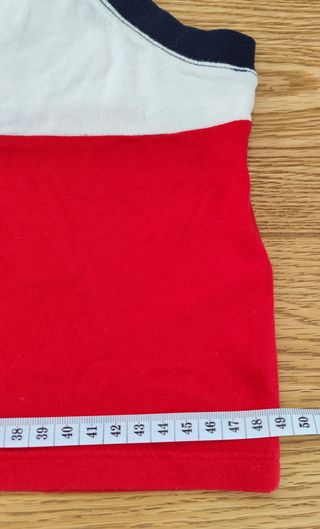 Camiseta sin mangas Levi's chica Talla S