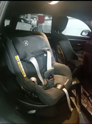 Silla MAXI COSI bebé 0-4 años