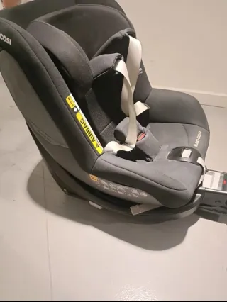 Silla MAXI COSI bebé 0-4 años