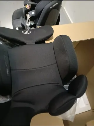 Silla MAXI COSI bebé 0-4 años