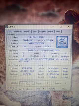 HP ProBook 430 G3 SSD 256GB 16GB RAM