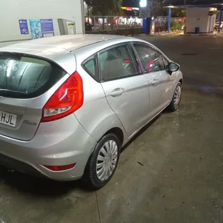 Ford Fiesta 2012