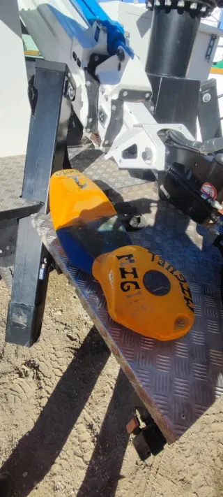 Carenado minimoto GP