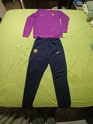 Chándal FC Barcelona Nike Oficial 25/26