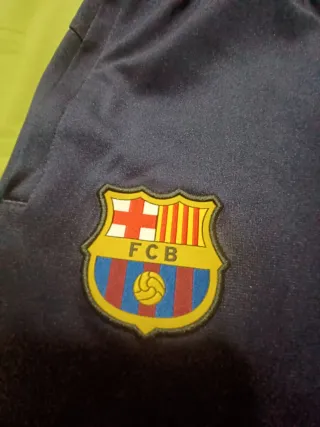 Chándal FC Barcelona Nike Oficial 25/26