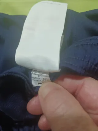 Chándal FC Barcelona Nike Oficial 25/26