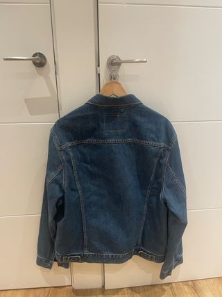 Cazadora Vaquera Levi's Azul