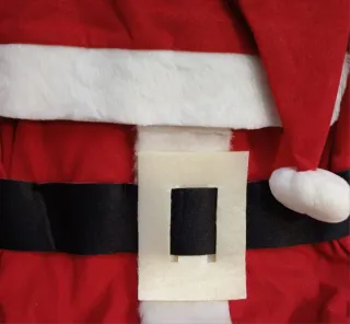 Disfraz Papá Noel Infantil