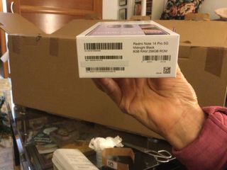 Xiaomi Redmi Note 14 Pro 5G Sin Desprecintar