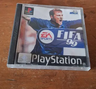 Giochi di sport PlayStation 1