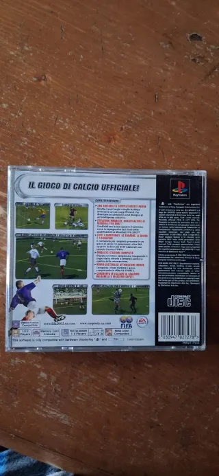 Giochi di sport PlayStation 1