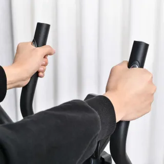 Bicicleta Elíptica Magnética Ajustable