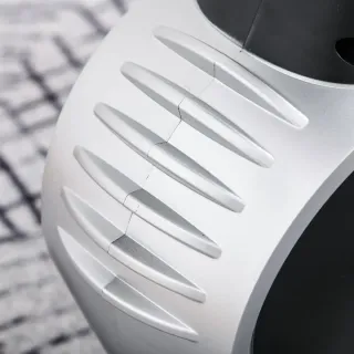 Bicicleta Elíptica Magnética Ajustable