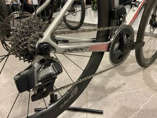 Bici Carretera Mendiz F9 Rival AXS