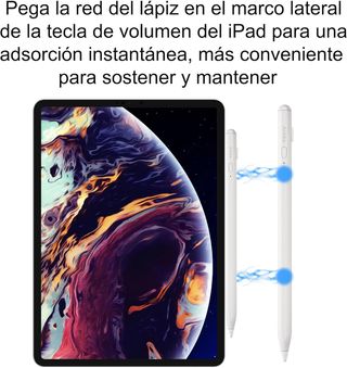 Stylus Pen, Active Stylus Pen Compatible para iOS