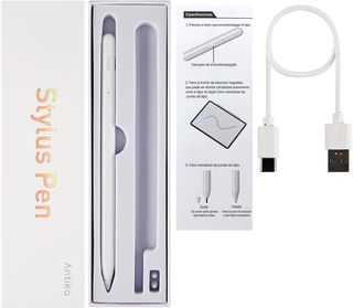 Stylus Pen, Active Stylus Pen Compatible para iOS