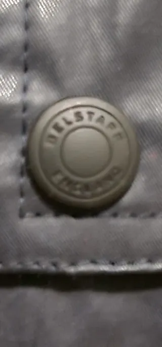 Chaqueta Belstaff Azul