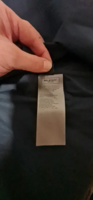 Chaqueta Belstaff Azul