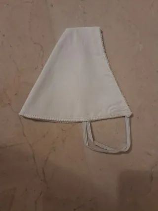 Mascarilla HEIQ nuevo anti-gripe A y B, pqt 25un.