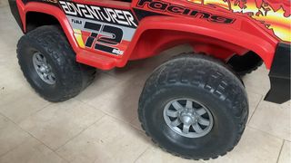 Coche a batería infantil ADVENTURER