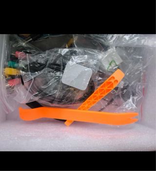 Pantalla coche multimedia