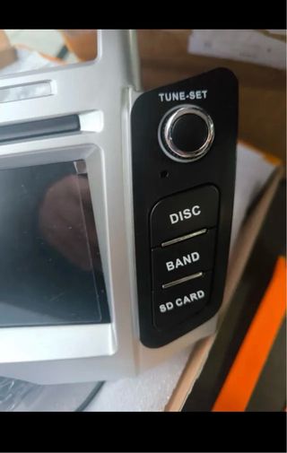 Pantalla coche multimedia