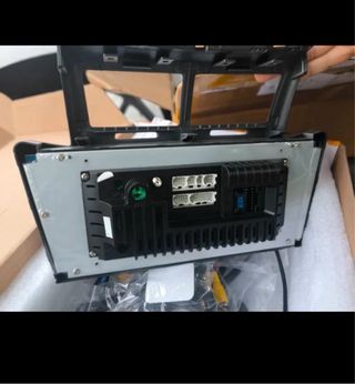 Pantalla coche multimedia