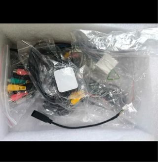 Pantalla coche multimedia