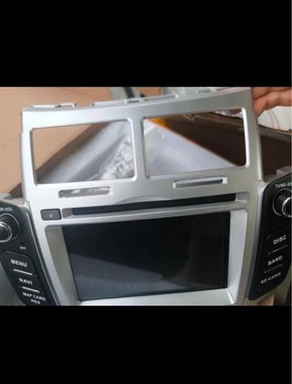 Pantalla coche multimedia