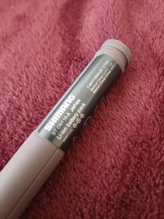 Bateria Shimano Di2 Interna 11v