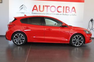 Ford Focus 1.0 ECOBOOST STLINE AUTOMATICO