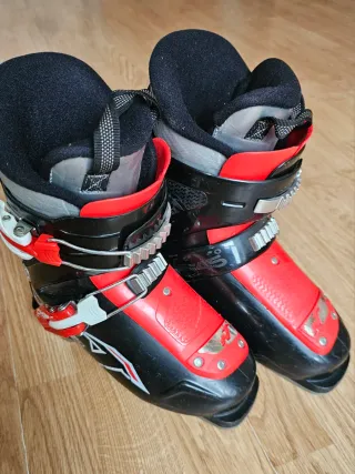 Botas Esquí Infantil Nordica Team 2
