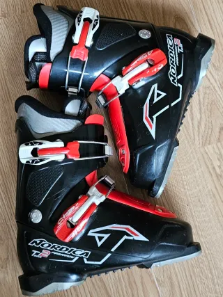 Botas Esquí Infantil Nordica Team 2