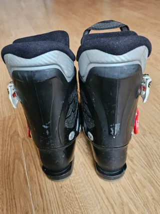 Botas Esquí Infantil Nordica Team 2