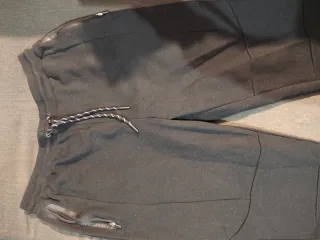 Chándal Caballero Negro