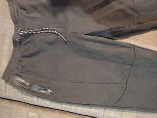 Chándal Caballero Negro