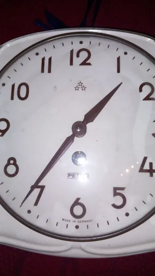 Orologio Peter ceramica Made in Germany