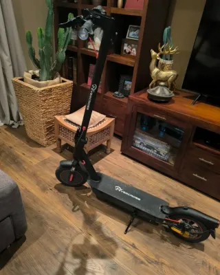 Patín Eléctrico Evercross Casi Nuevo