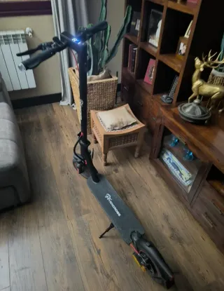 Patín Eléctrico Evercross Casi Nuevo