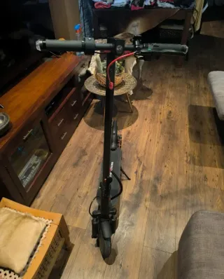 Patín Eléctrico Evercross Casi Nuevo