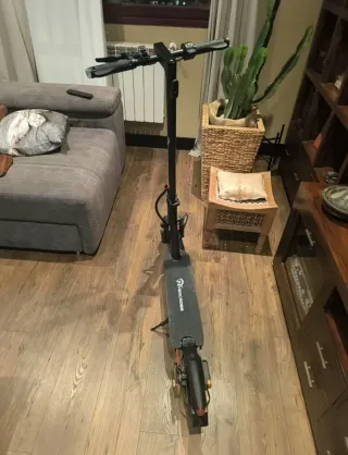 Patín Eléctrico Evercross Casi Nuevo