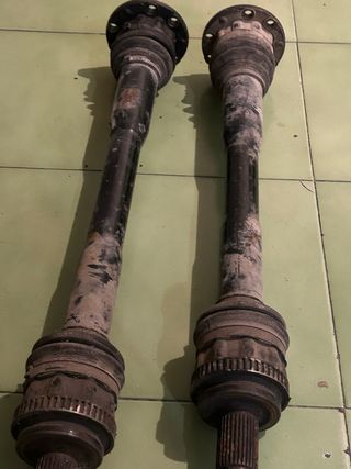 Palieres BMW E46 330i