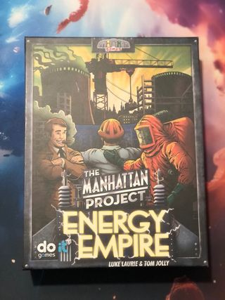 The Manhattan Project: Energy Empire