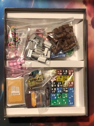 The Manhattan Project: Energy Empire